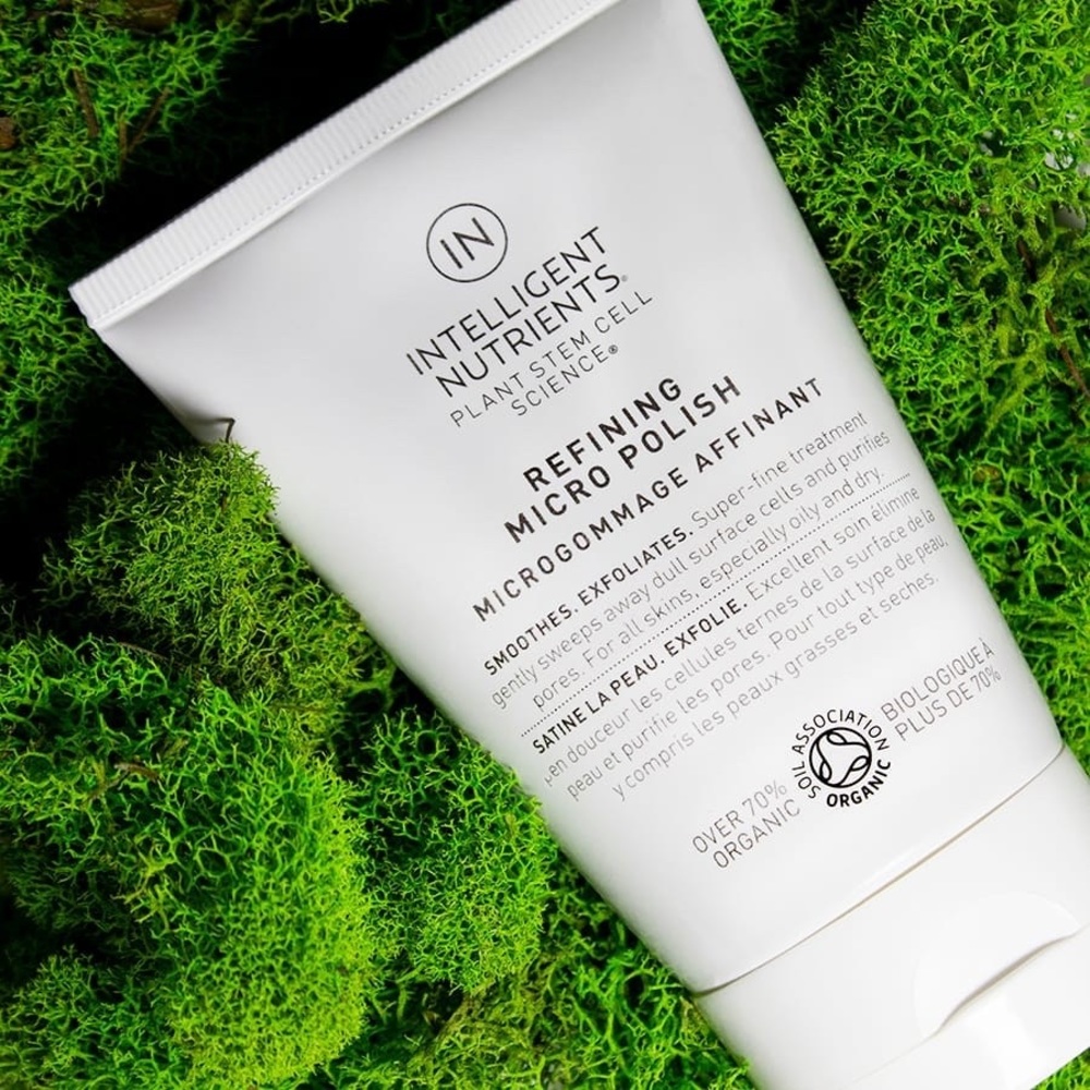 Intelligent nutrients Refining Micro Polish 😊